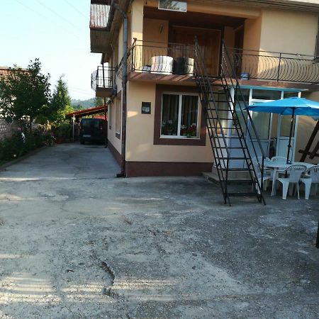 Hotel Casa Lidia Si Gogu Budeasa Mare Exteriér fotografie