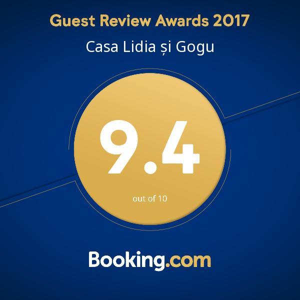 Hotel Casa Lidia Si Gogu Budeasa Mare Exteriér fotografie