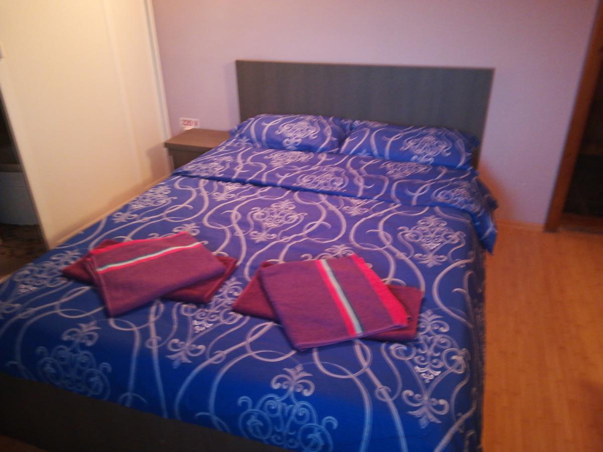 Hotel Casa Lidia Si Gogu Budeasa Mare Exteriér fotografie