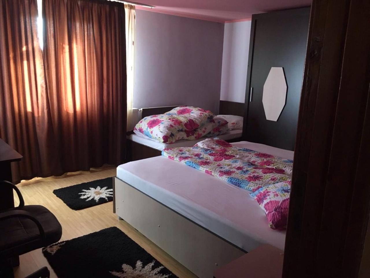Hotel Casa Lidia Si Gogu Budeasa Mare Exteriér fotografie