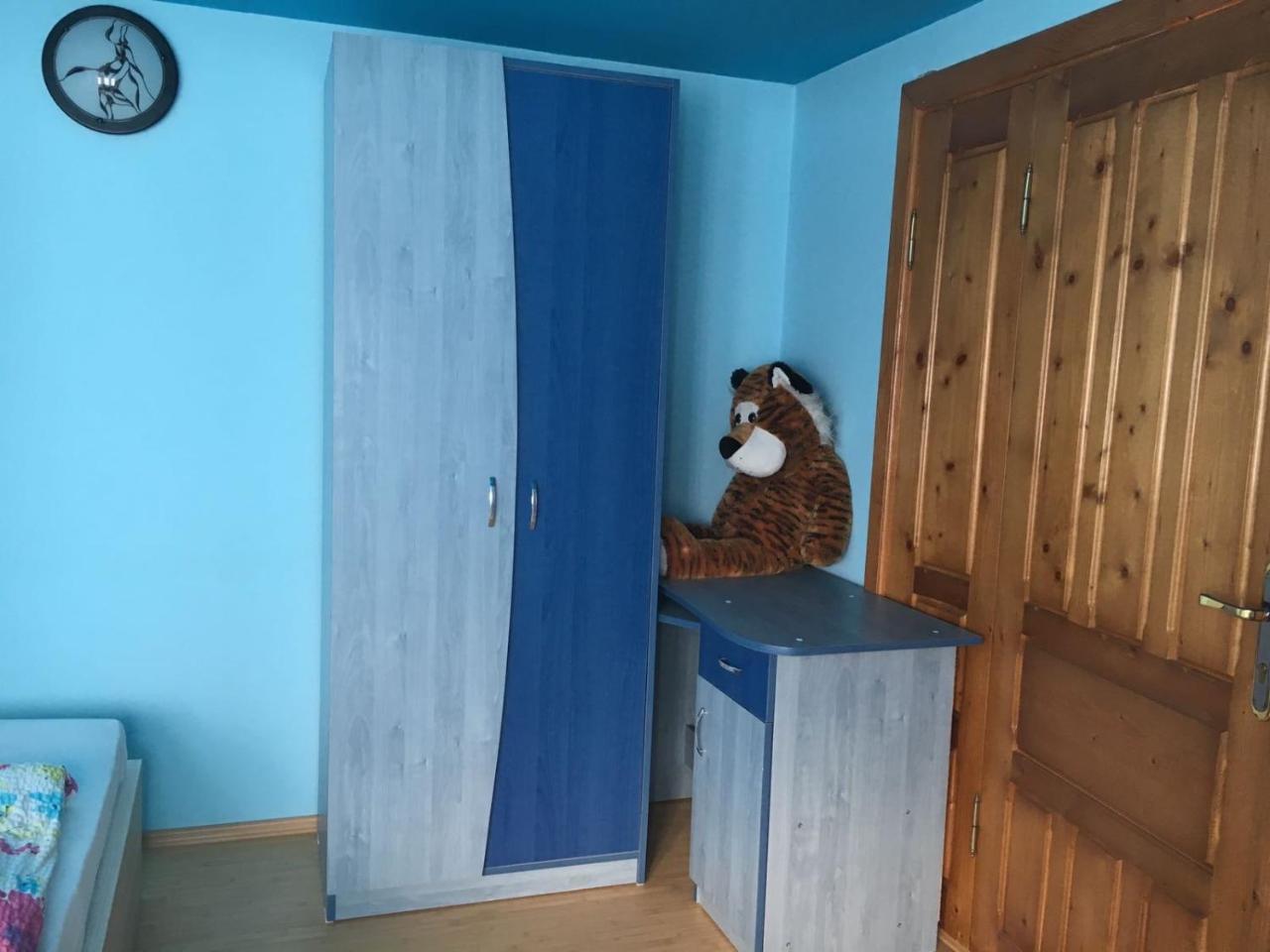 Hotel Casa Lidia Si Gogu Budeasa Mare Exteriér fotografie