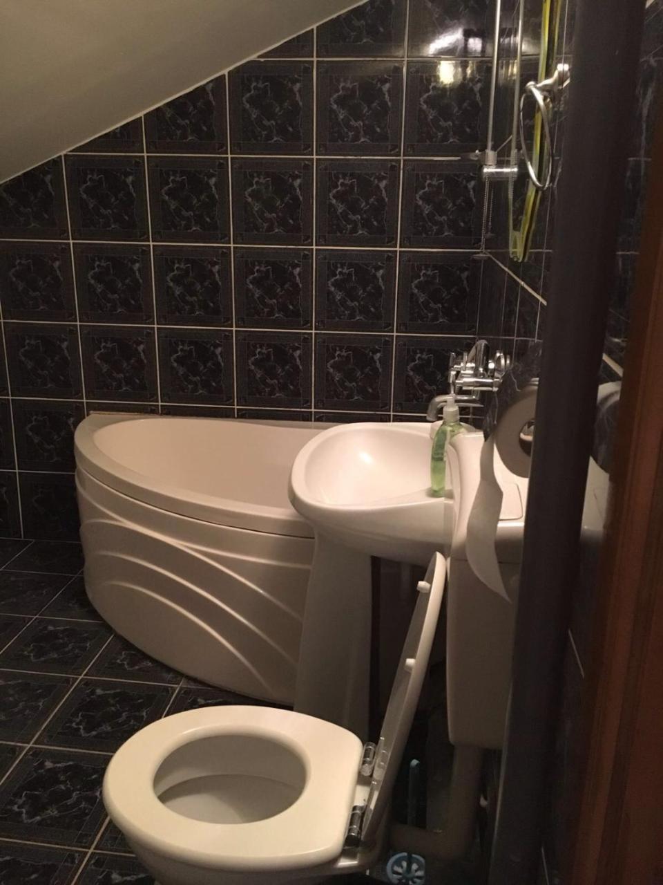 Hotel Casa Lidia Si Gogu Budeasa Mare Exteriér fotografie