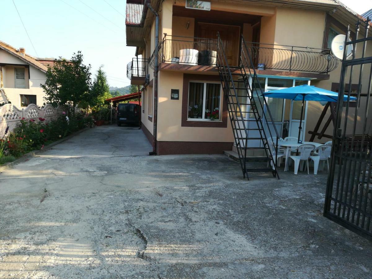 Hotel Casa Lidia Si Gogu Budeasa Mare Exteriér fotografie