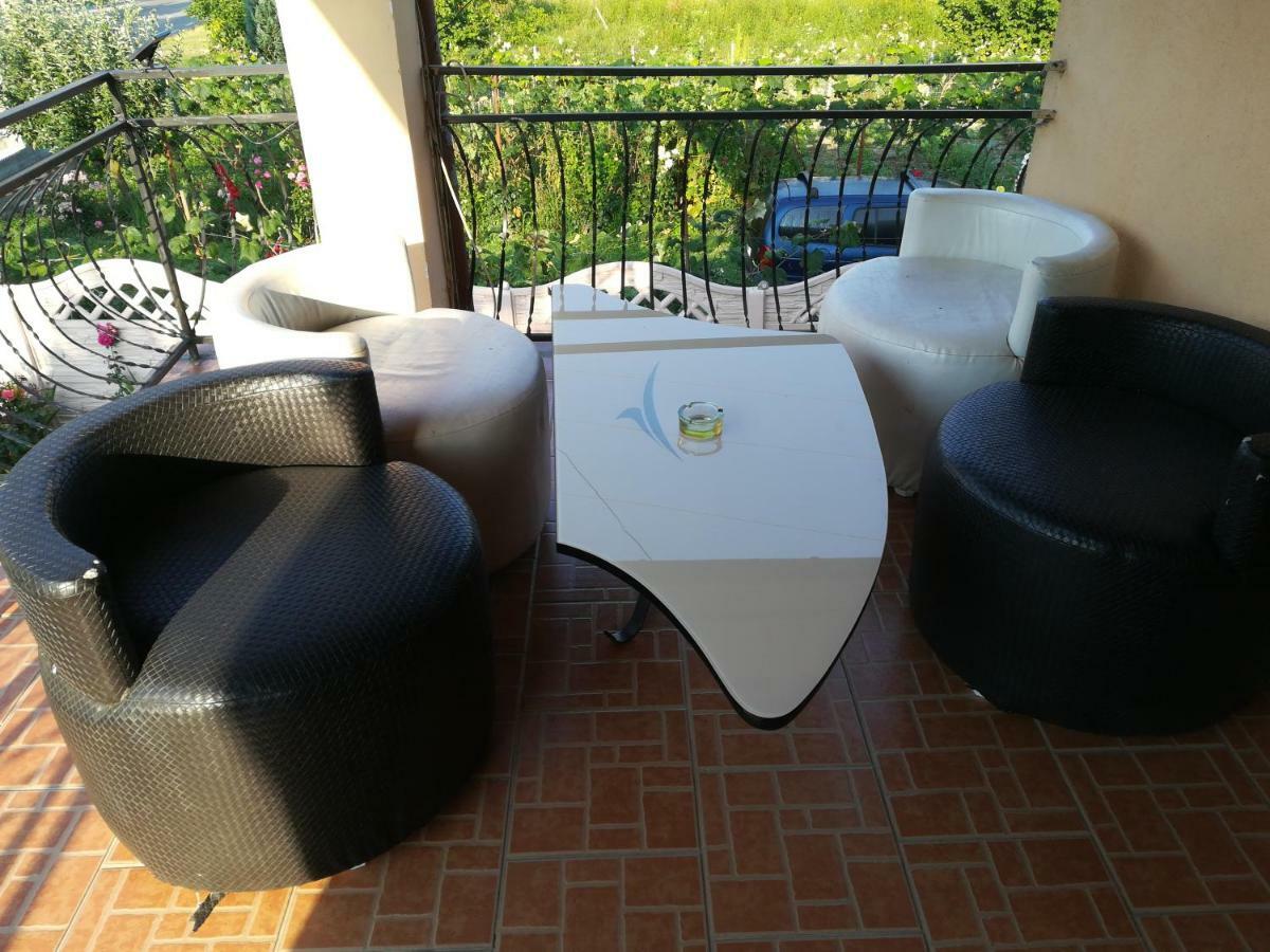 Hotel Casa Lidia Si Gogu Budeasa Mare Pokoj fotografie